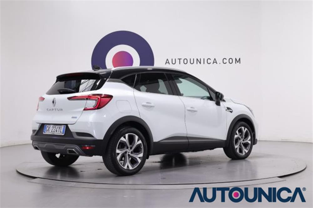 Captur Captur FULL HYBRID E-TECH 1
