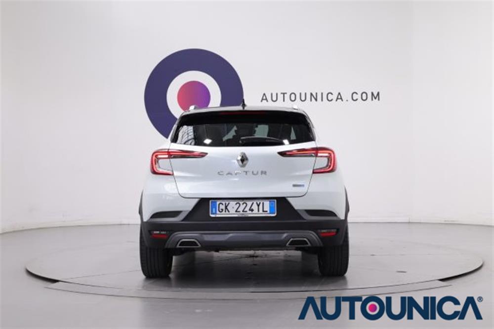 Captur Captur FULL HYBRID E-TECH 1