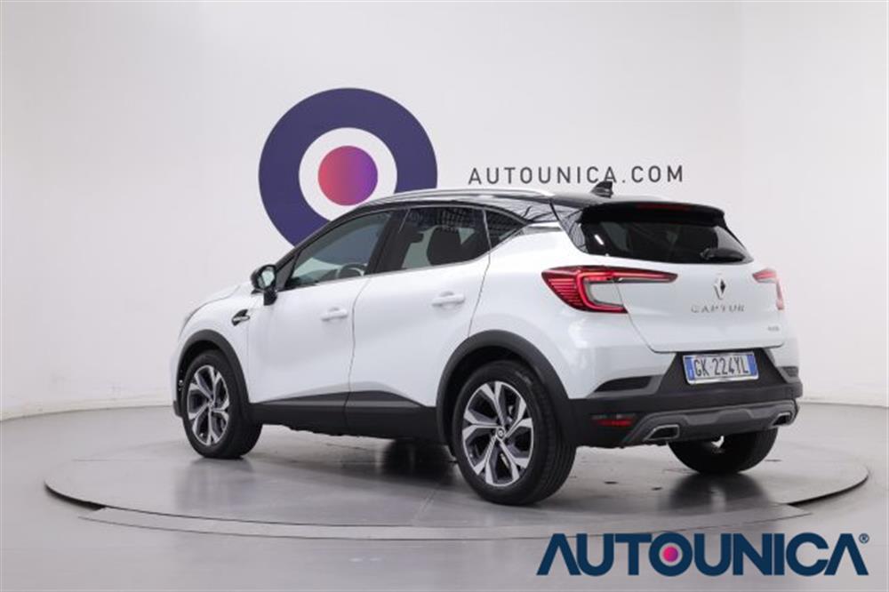 Captur Captur FULL HYBRID E-TECH 1