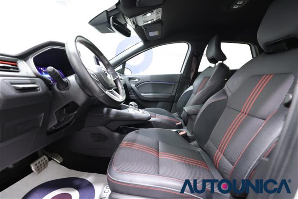Captur Captur FULL HYBRID E-TECH 1