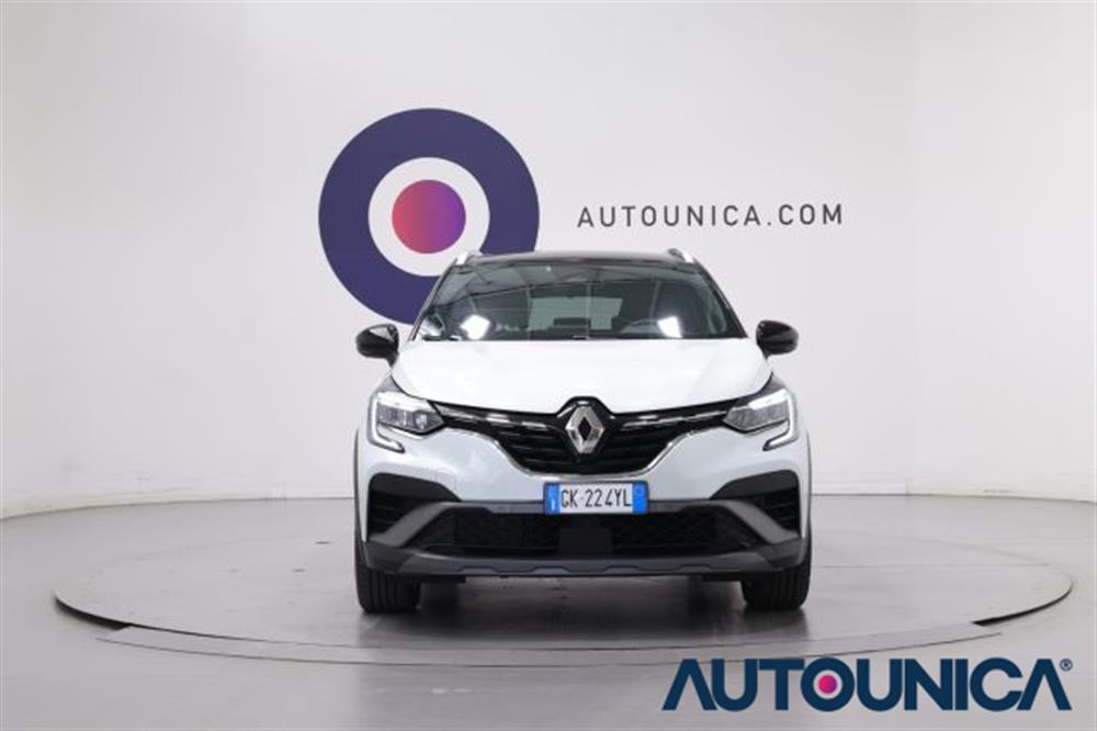 Captur Captur FULL HYBRID E-TECH 1