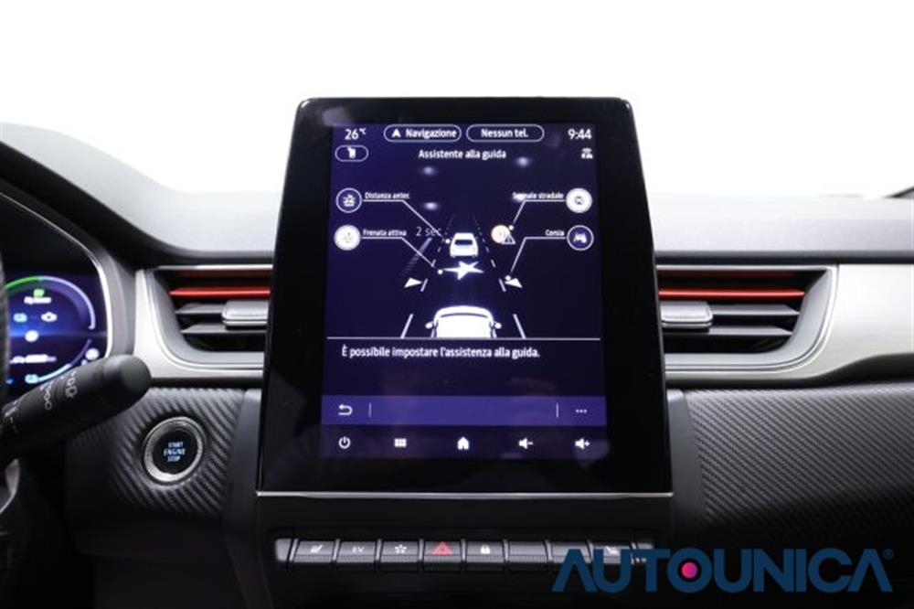 Captur Captur FULL HYBRID E-TECH 1