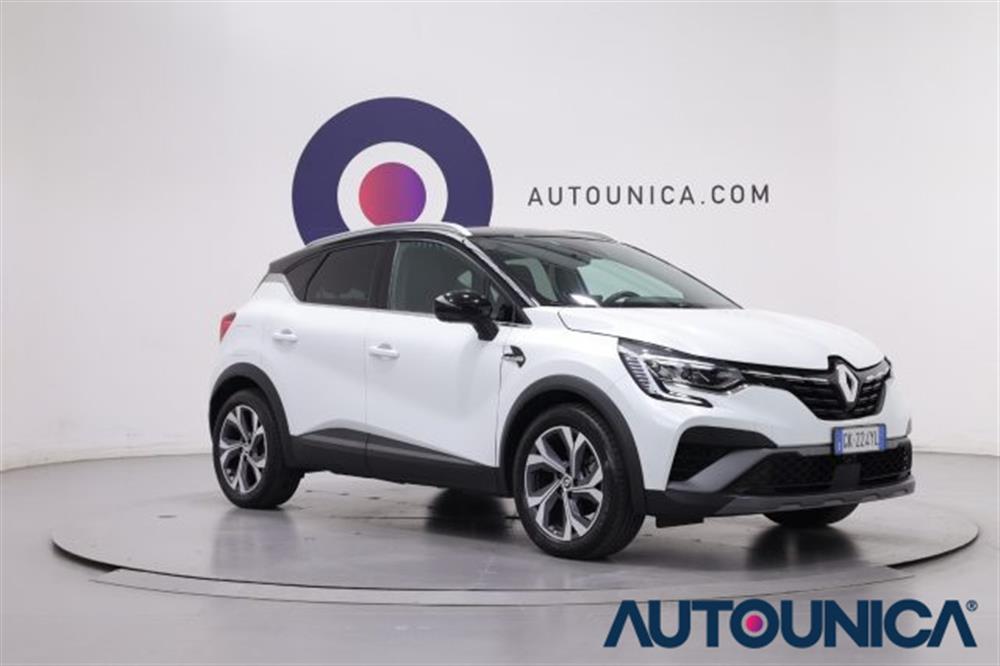 Captur Captur FULL HYBRID E-TECH 1