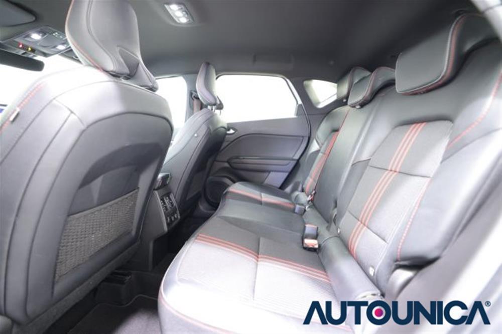 Captur Captur FULL HYBRID E-TECH 1
