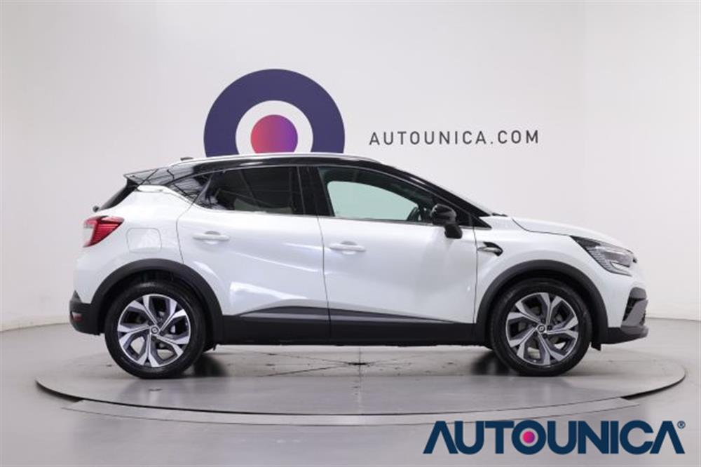 Captur Captur FULL HYBRID E-TECH 1