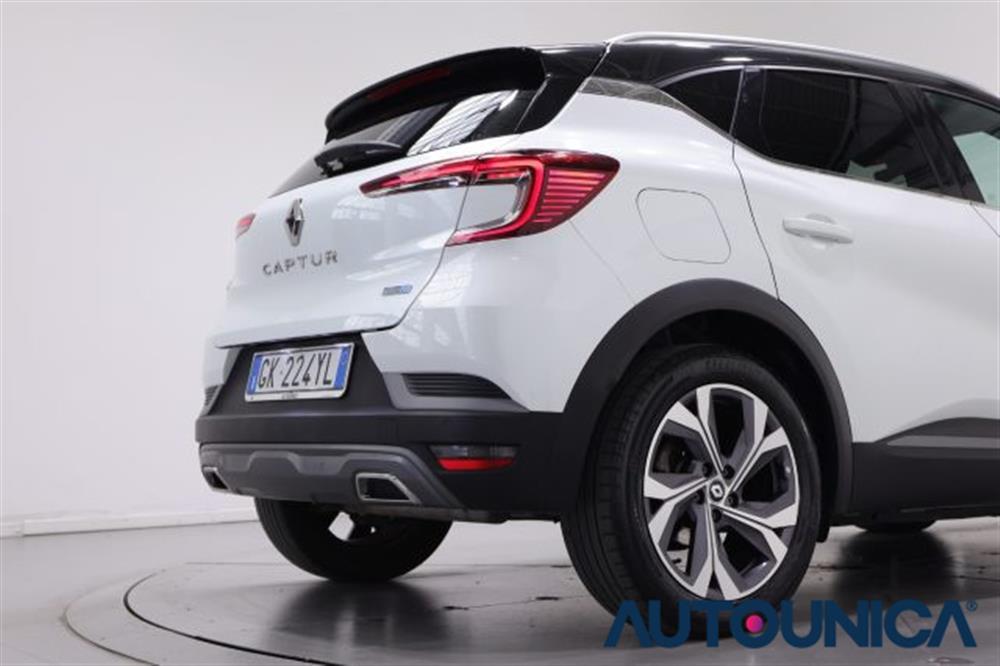 Captur Captur FULL HYBRID E-TECH 1