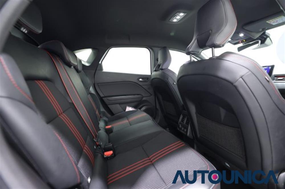 Captur Captur FULL HYBRID E-TECH 1
