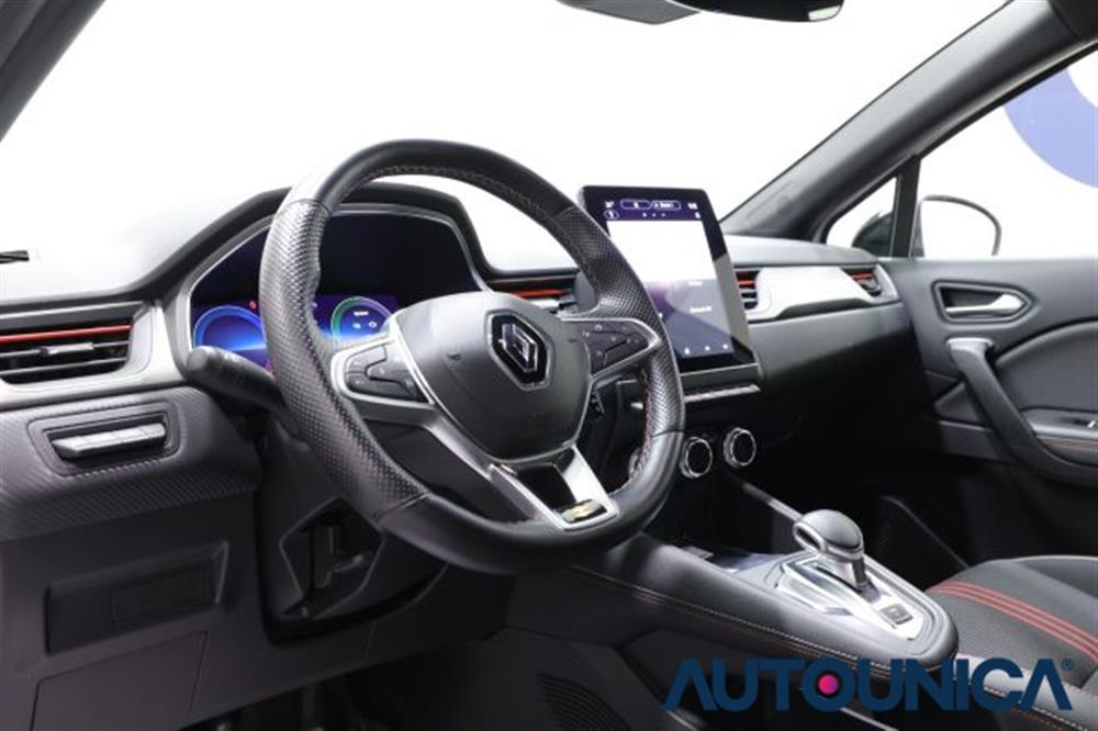 Captur Captur FULL HYBRID E-TECH 1