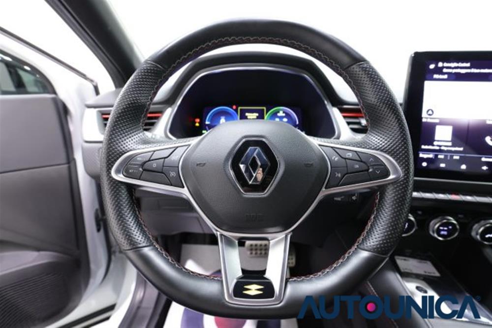 Captur Captur FULL HYBRID E-TECH 1