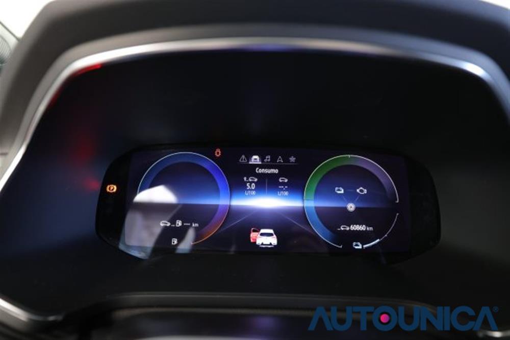 Captur Captur FULL HYBRID E-TECH 1