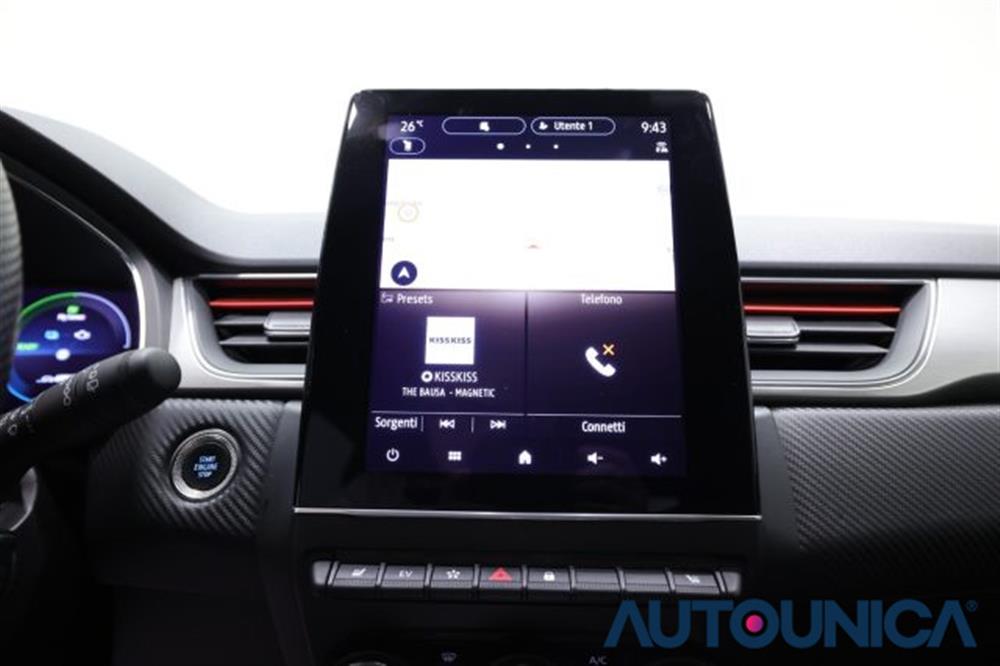 Captur Captur FULL HYBRID E-TECH 1