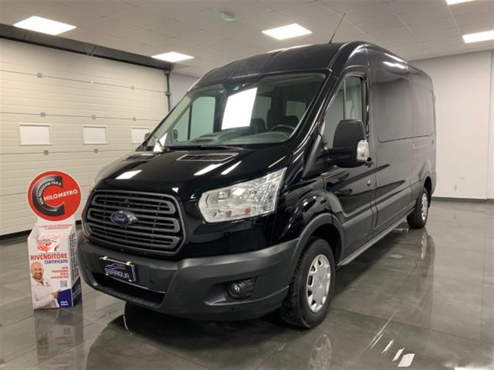 Transit Transit Bus 9 Posti Tetto Al