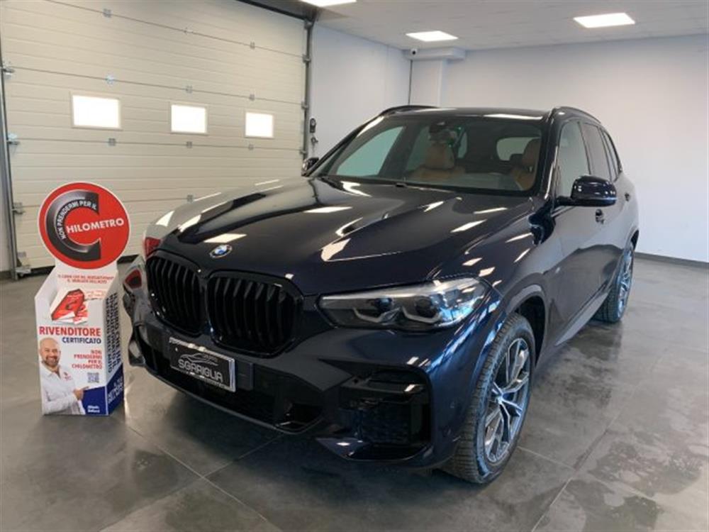 X5 X5 xDrive30d Tetto Apri