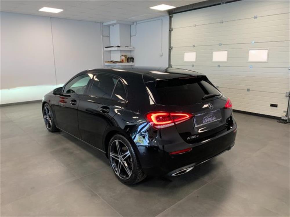 A 180 A 180 d Premium StraFull A