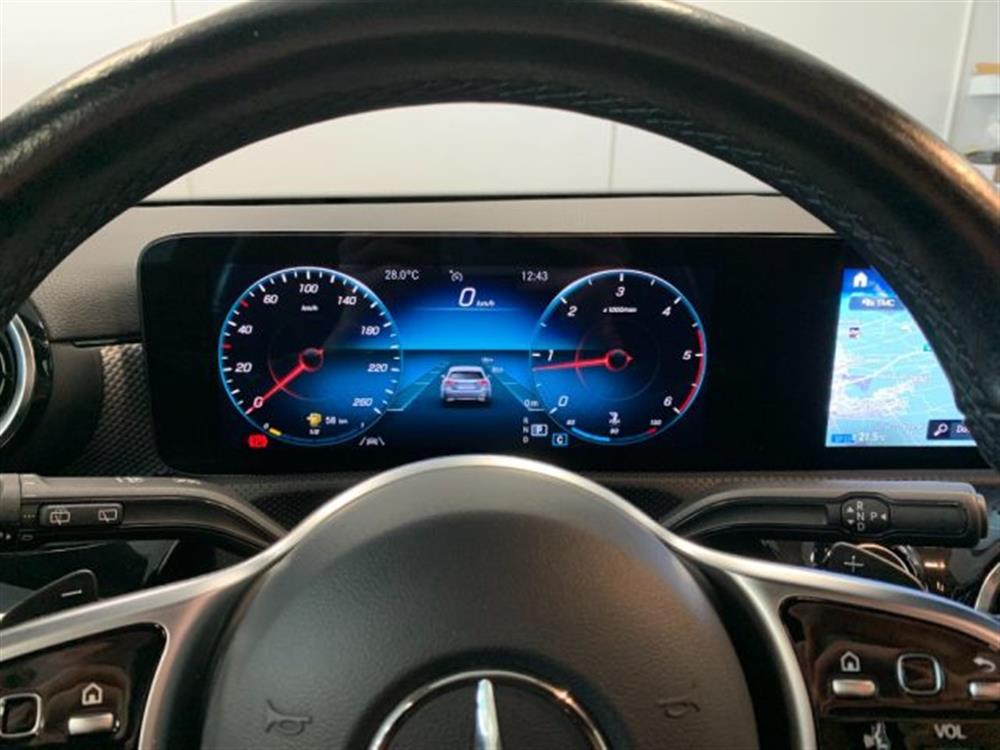 A 180 A 180 d Premium StraFull A