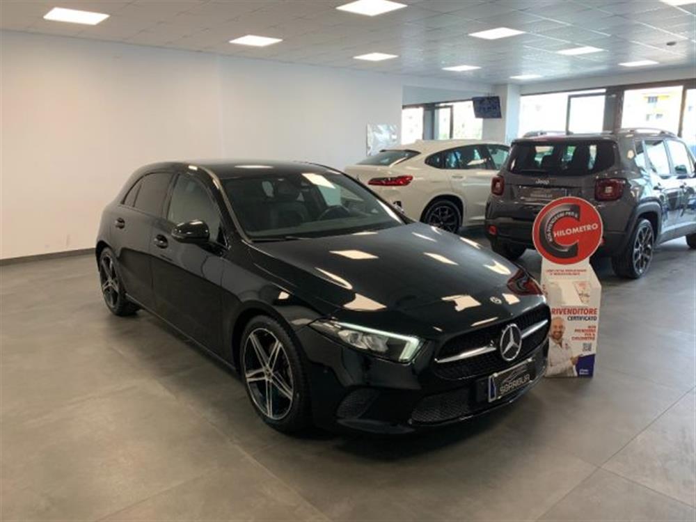 A 180 A 180 d Premium StraFull A