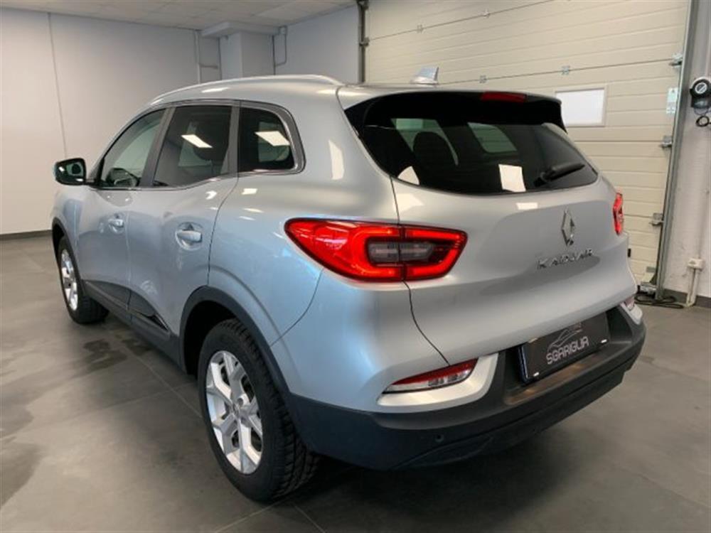 Kadjar Kadjar 1.5 Blue dCi Sport E