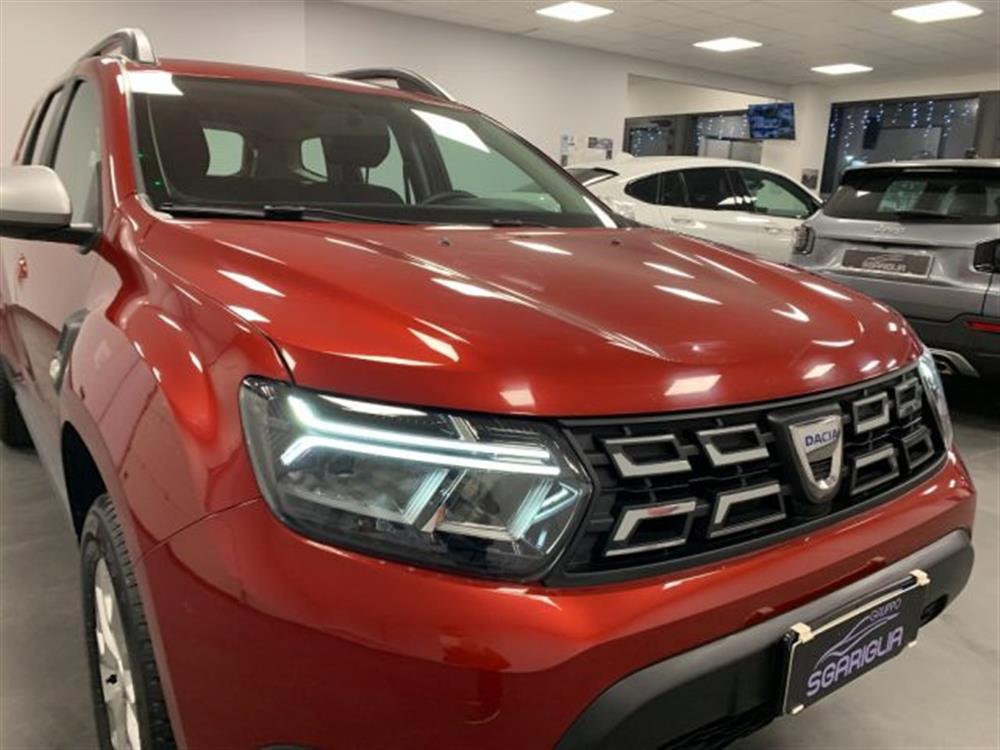 Duster Duster 1.0 GPL 4x2 Comfort