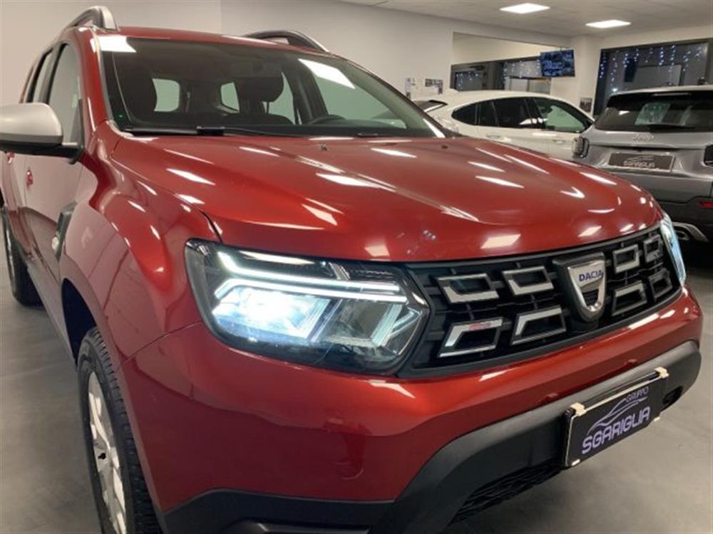 Duster Duster 1.0 GPL 4x2 Comfort