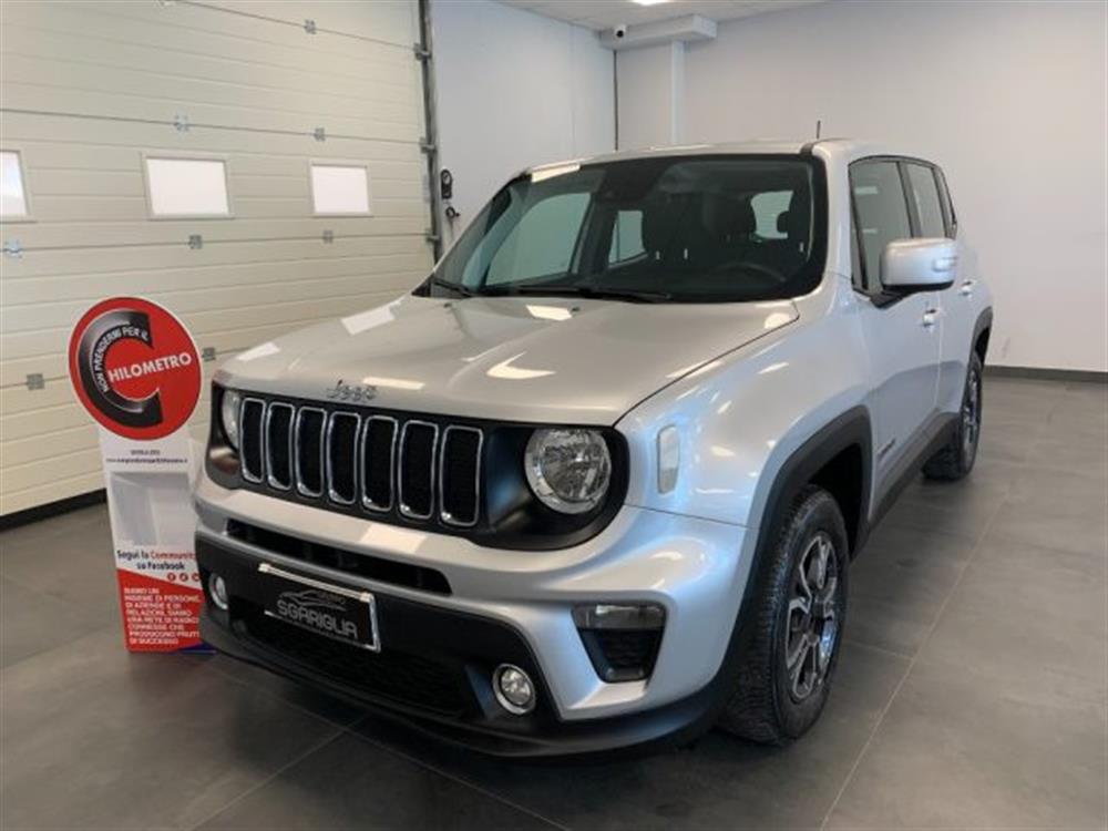 Renegade Renegade 1.6 Mjt DDCT Automat