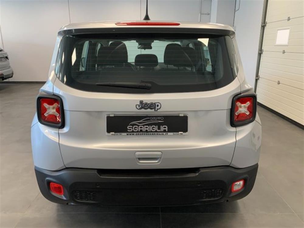 Renegade Renegade 1.6 Mjt DDCT Automat