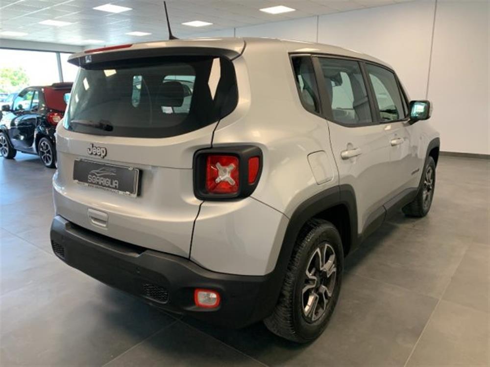 Renegade Renegade 1.6 Mjt DDCT Automat