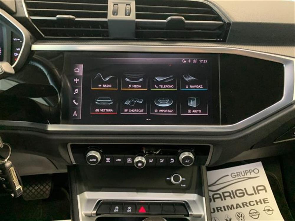 Q3 Q3 35 TDI S tronic Auto