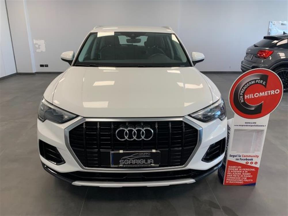 Q3 Q3 35 TDI S tronic Auto
