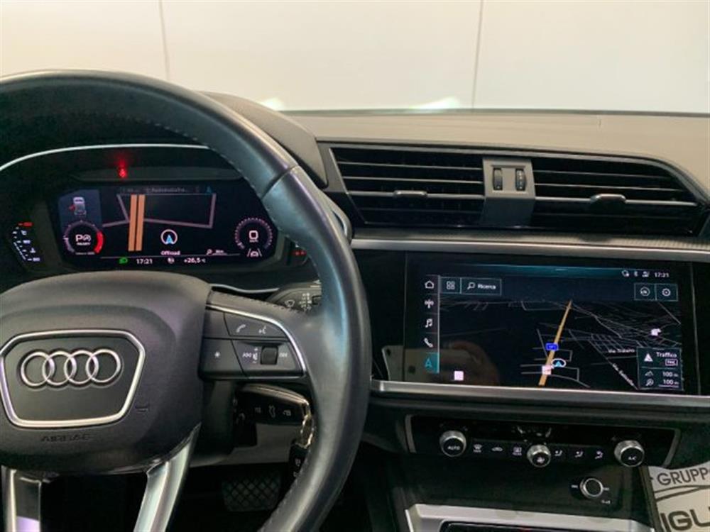 Q3 Q3 35 TDI S tronic Auto