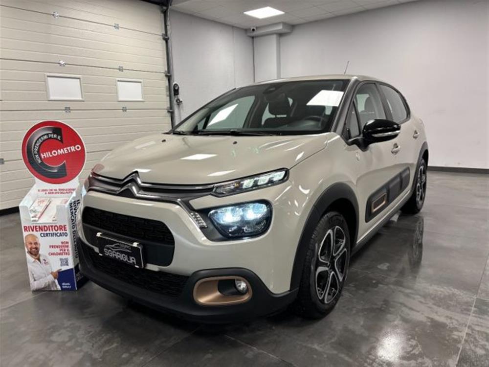 C3 C3 1.2 Benzina C-Series