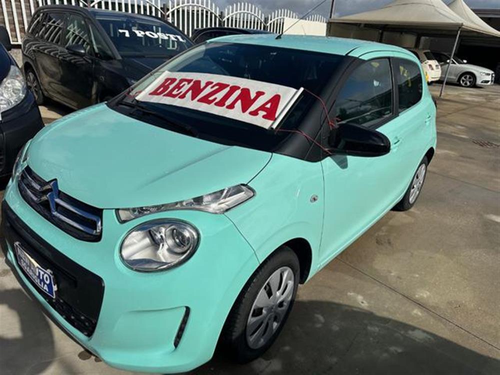 C1 C1 VTi 72 5 porte Shine