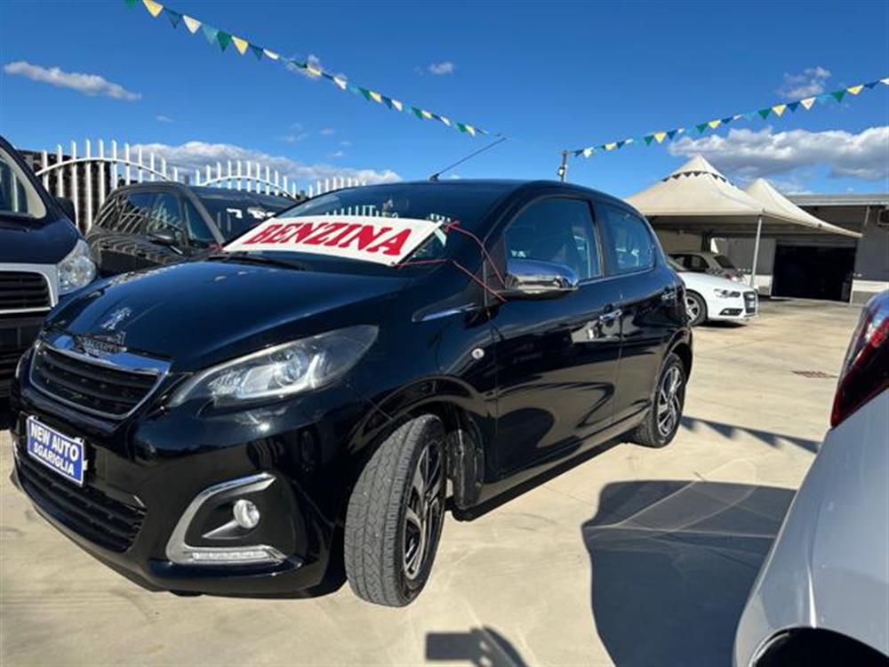 108 108 VTi 68 5 porte Allur