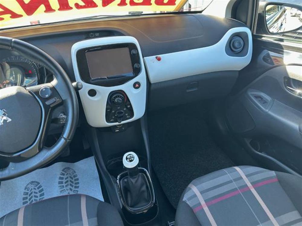 108 108 VTi 68 5 porte Allur