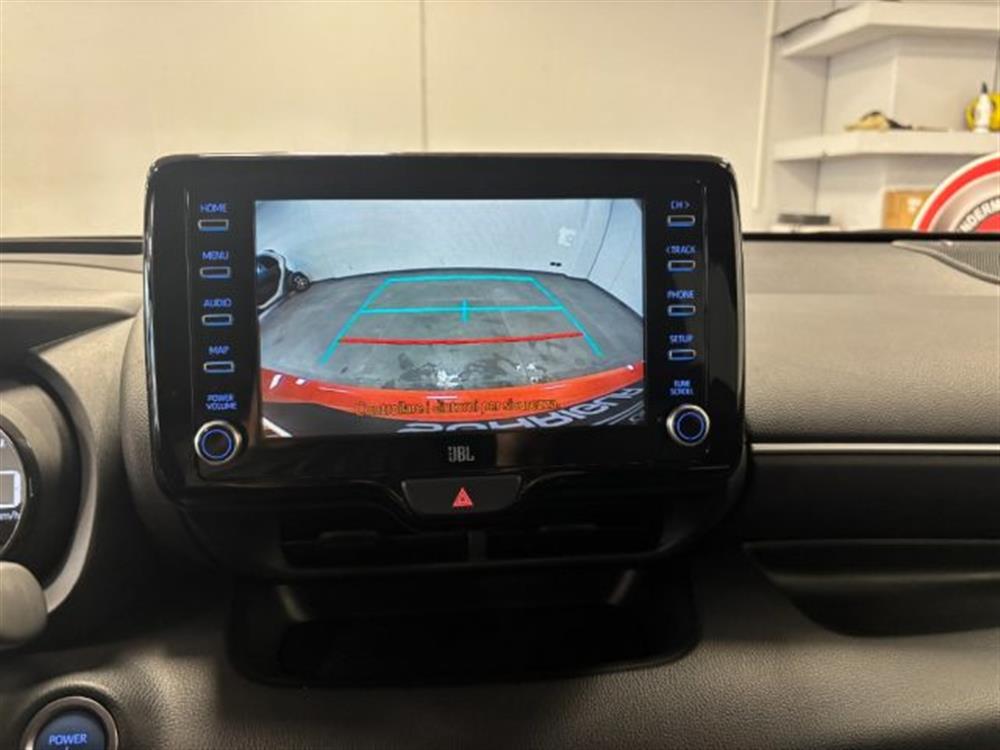 Yaris Yaris 1.5 Hybrid 5 porte S