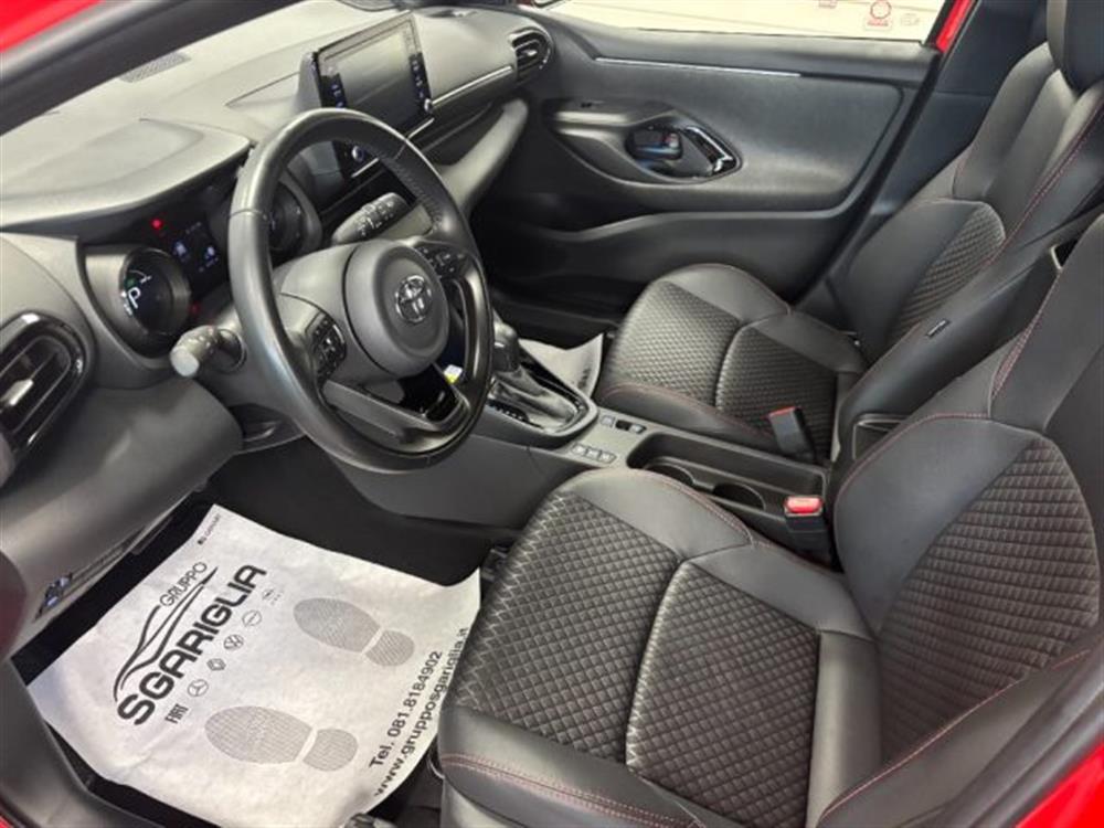 Yaris Yaris 1.5 Hybrid 5 porte S