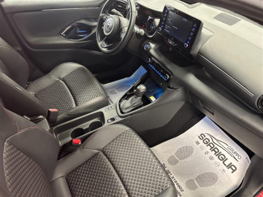 Yaris Yaris 1.5 Hybrid 5 porte S