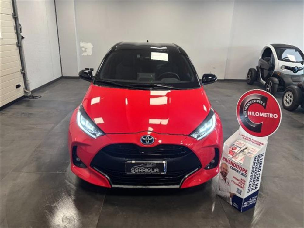 Yaris Yaris 1.5 Hybrid 5 porte S