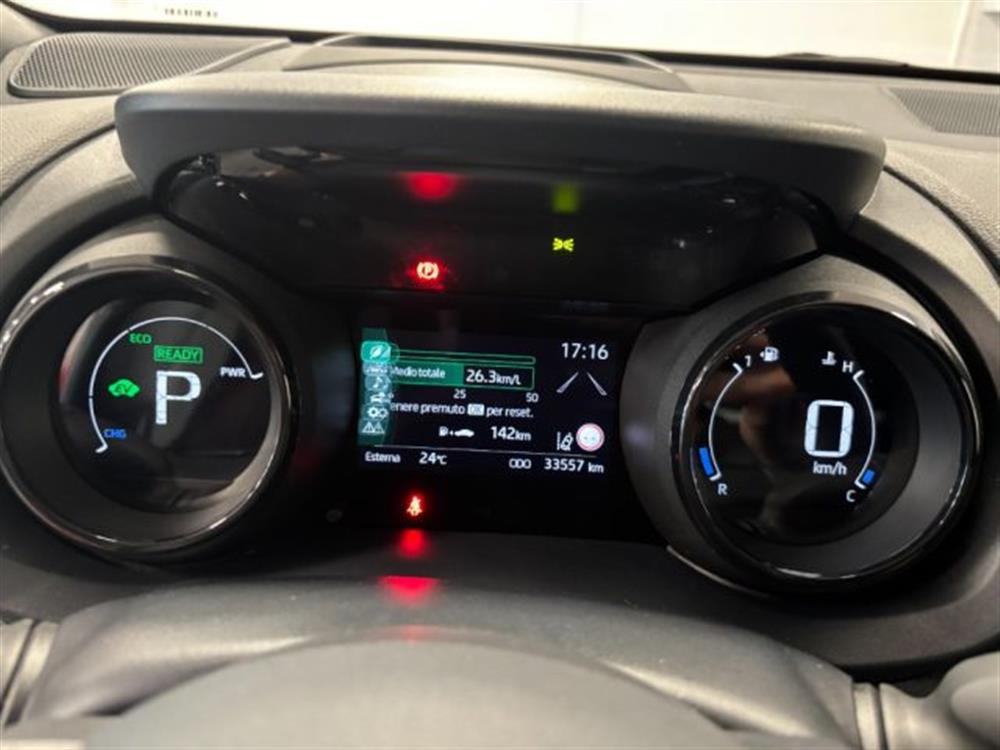 Yaris Yaris 1.5 Hybrid 5 porte S
