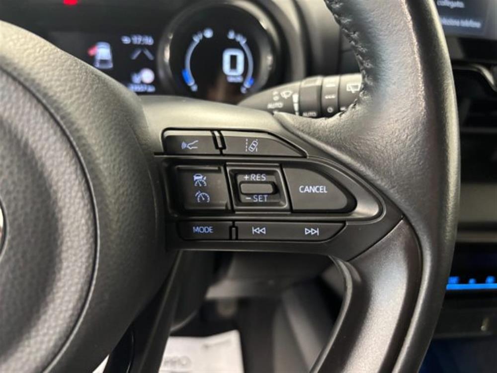 Yaris Yaris 1.5 Hybrid 5 porte S