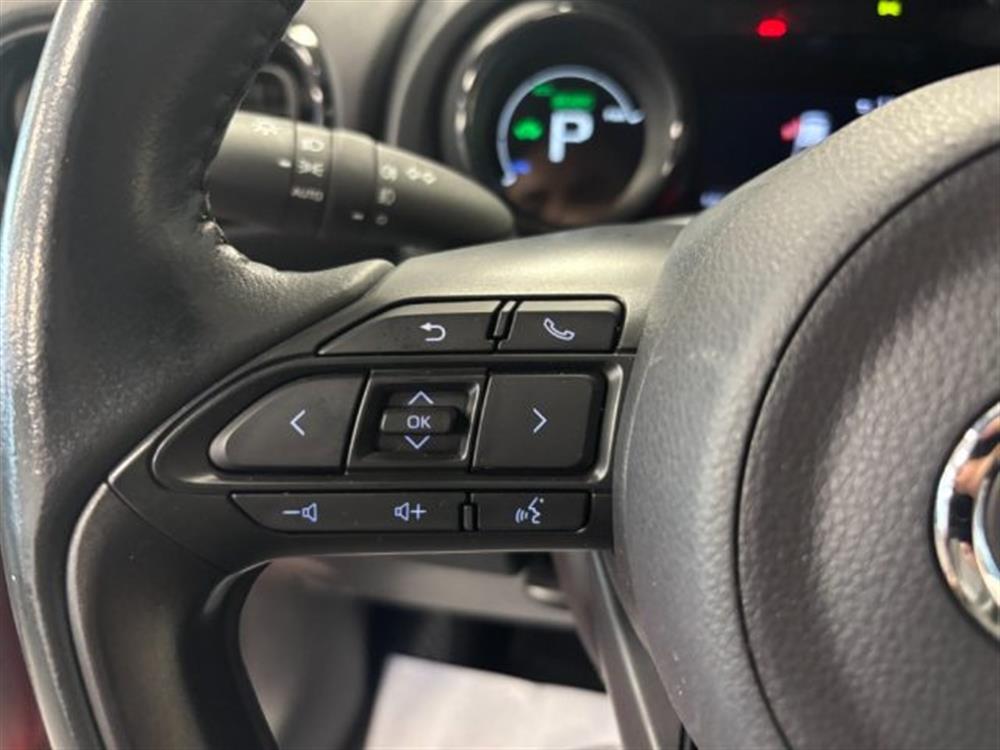 Yaris Yaris 1.5 Hybrid 5 porte S