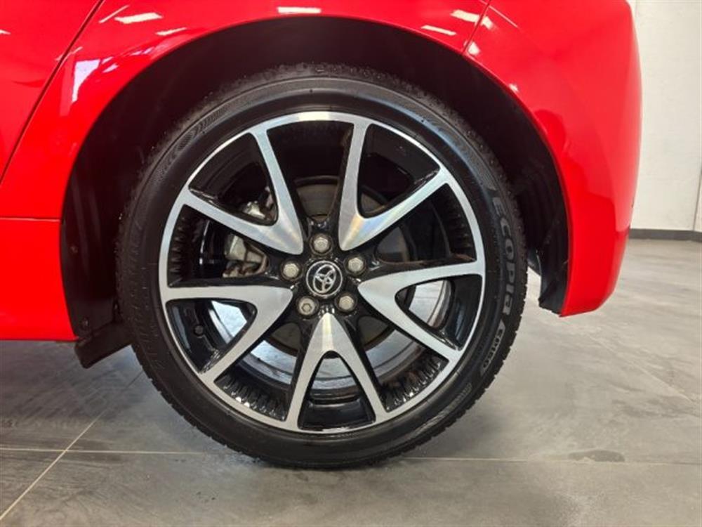 Yaris Yaris 1.5 Hybrid 5 porte S