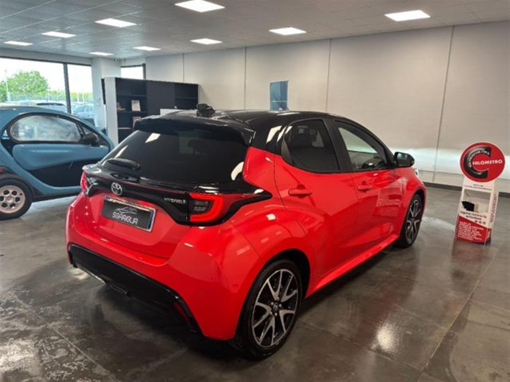 Yaris Yaris 1.5 Hybrid 5 porte S