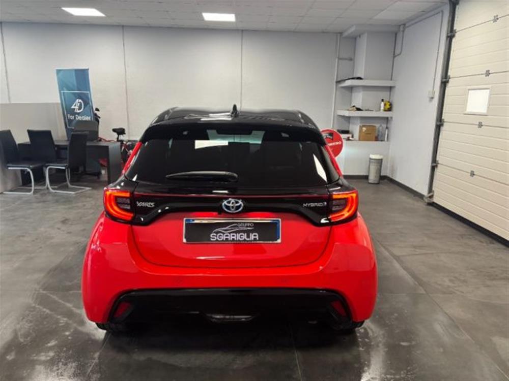 Yaris Yaris 1.5 Hybrid 5 porte S