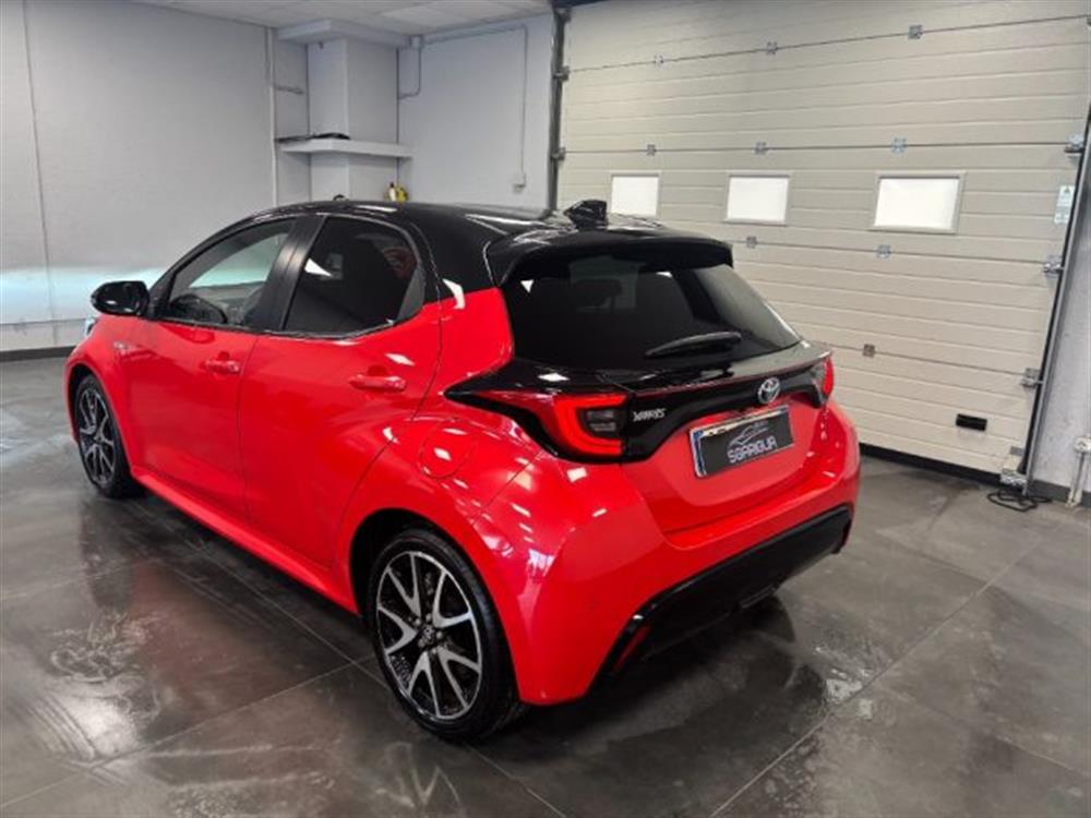 Yaris Yaris 1.5 Hybrid 5 porte S