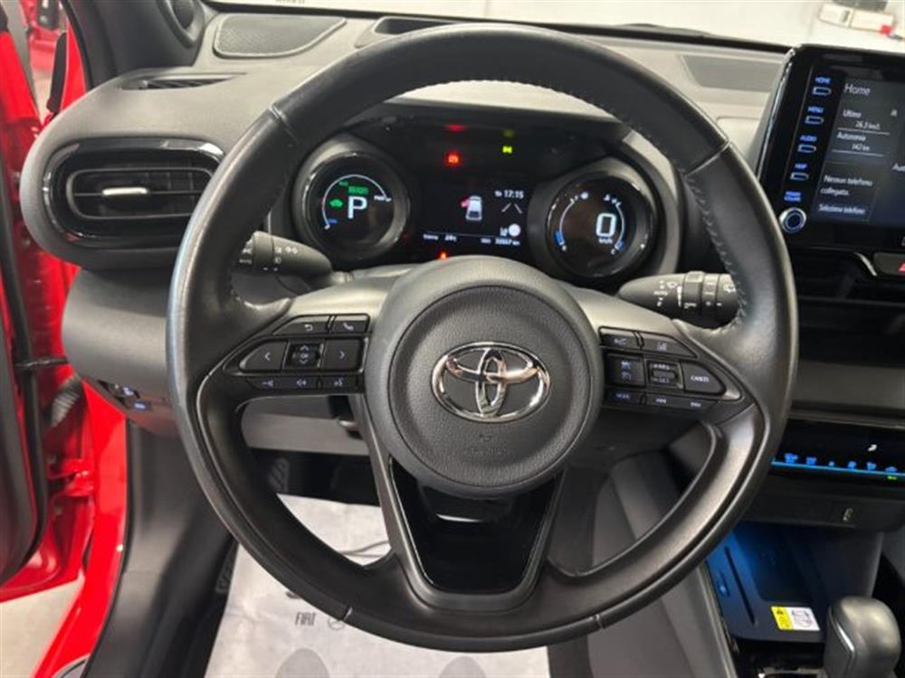Yaris Yaris 1.5 Hybrid 5 porte S