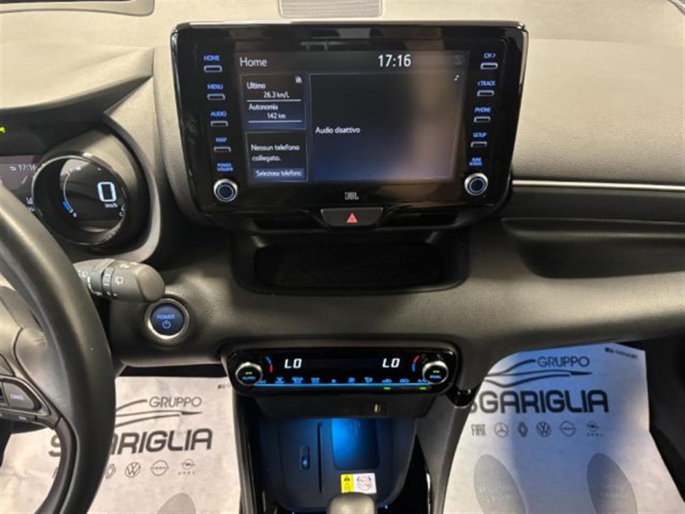 Yaris Yaris 1.5 Hybrid 5 porte S