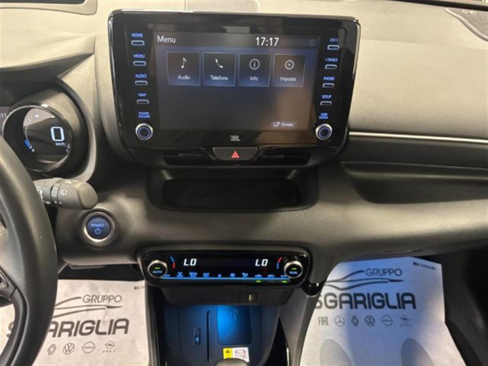 Yaris Yaris 1.5 Hybrid 5 porte S