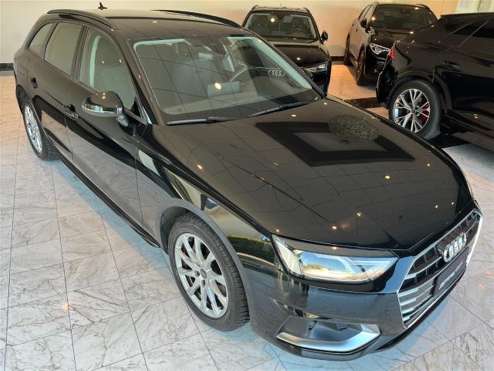 A4 A4 AVANT 35 TFSI S-TRON
