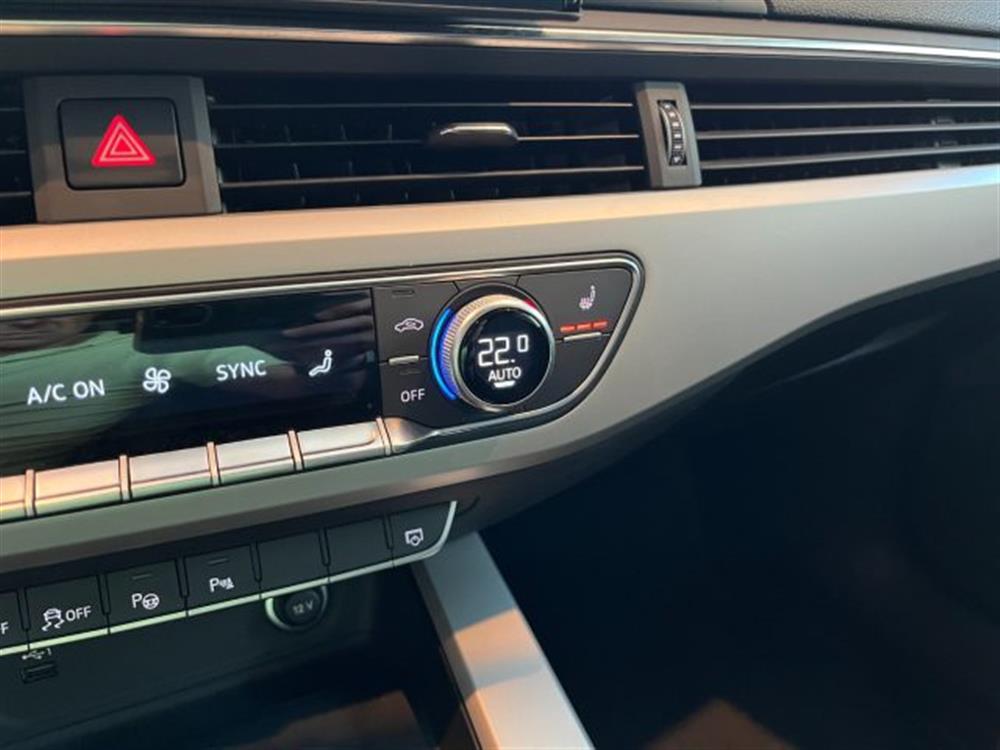 A4 A4 AVANT 35 TFSI S-TRON