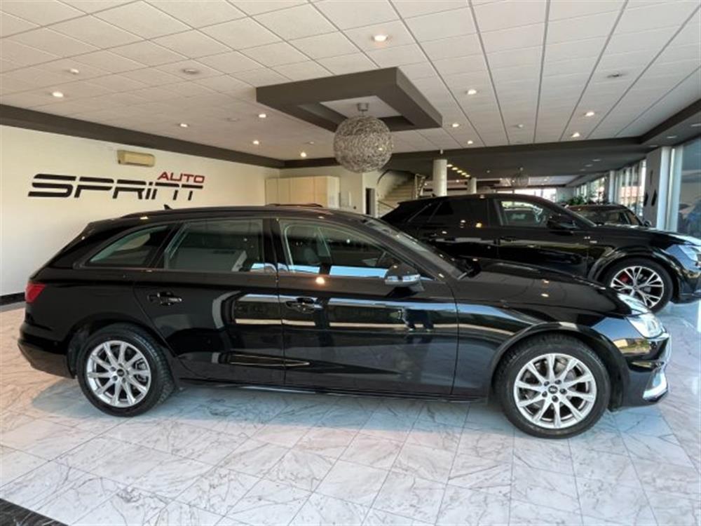 A4 A4 AVANT 35 TFSI S-TRON